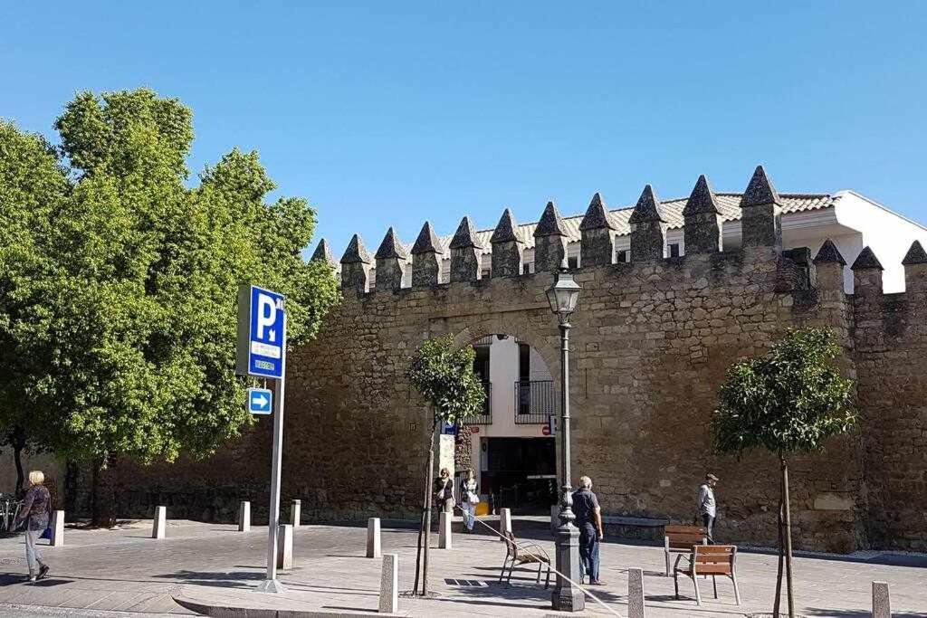 Fantástico Junto A La Judería Apartamento Córdoba